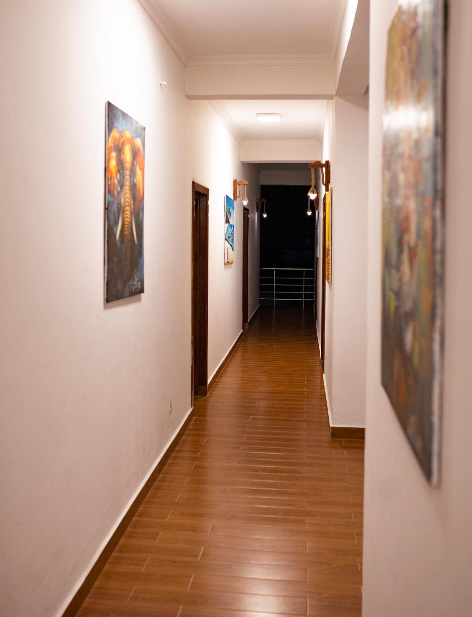 Aurora Beach Hotel Нунгви Екстериор снимка