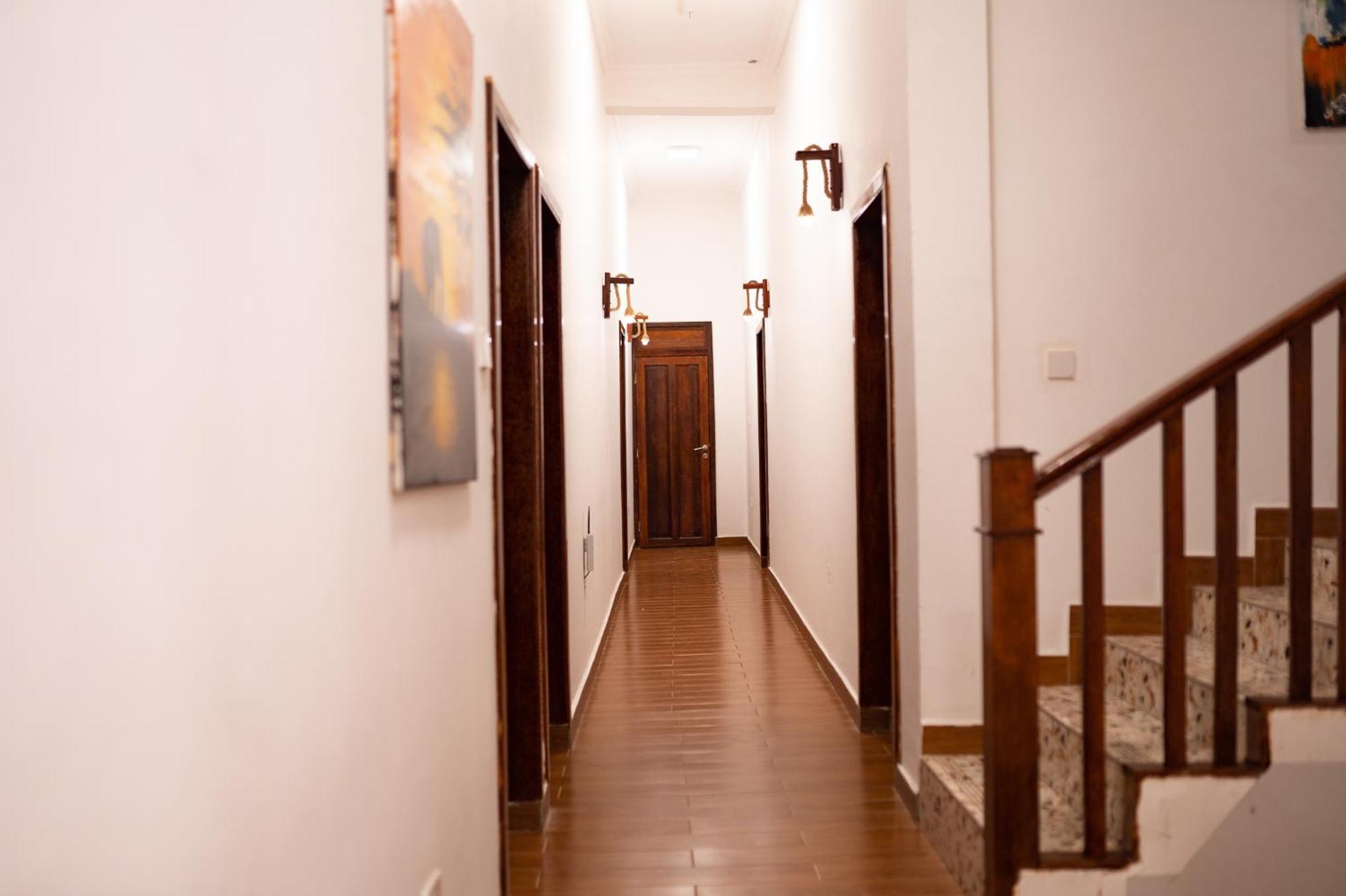 Aurora Beach Hotel Нунгви Екстериор снимка